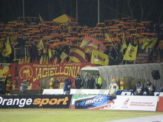 Jagiellonia Bialystok vs Lechia Gdansk (1-1) (10)