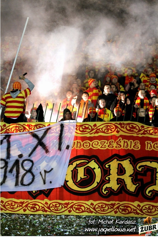 Jagiellonia Bialystok vs Legia Warschau (0-0) (1)