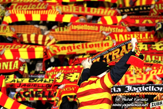 Jagiellonia Bialystok vs Legia Warschau (0-0) (2)