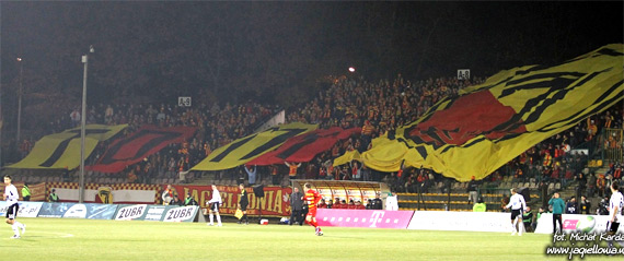Jagiellonia Bialystok vs Legia Warschau (0-0) (3)