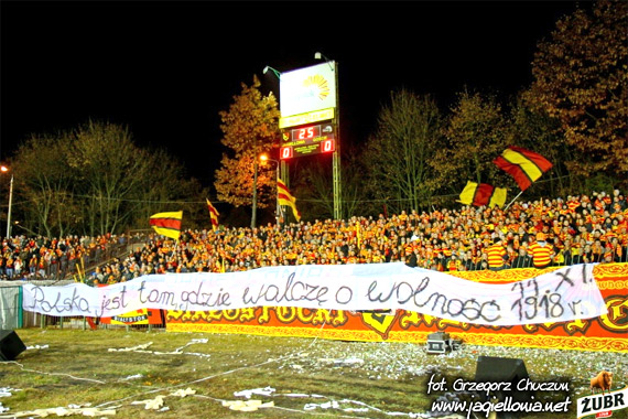 Jagiellonia Bialystok vs Legia Warschau (0-0) (7)