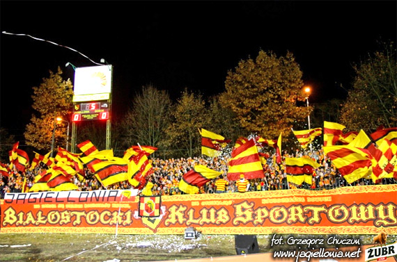 Jagiellonia Bialystok vs Legia Warschau (0-0) (9)