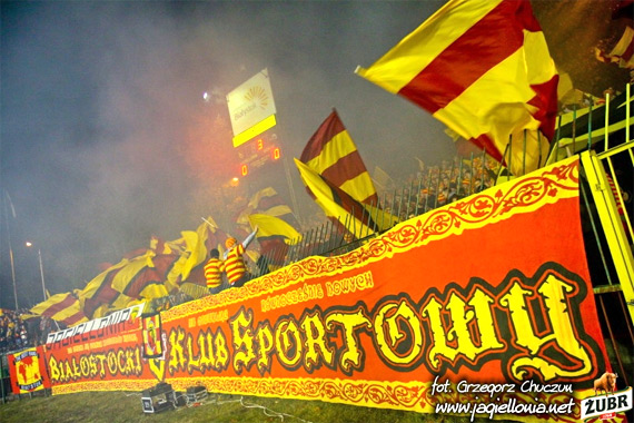 Jagiellonia Bialystok vs Legia Warschau (0-0) (10)