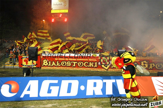 Jagiellonia Bialystok vs Legia Warschau (0-0) (11)