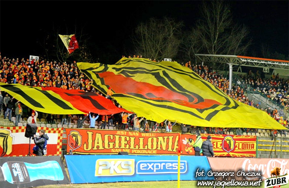 Jagiellonia Bialystok vs Legia Warschau (0-0) (12)