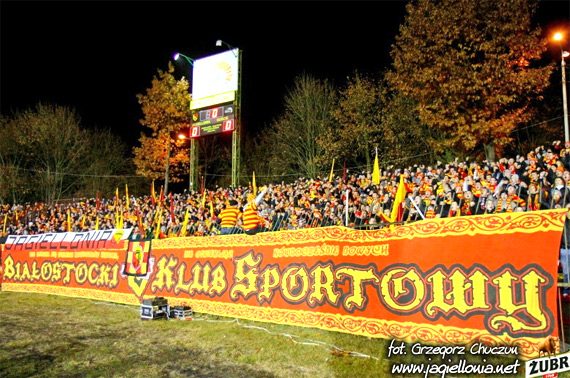 Jagiellonia Bialystok vs Legia Warschau (0-0) (15)