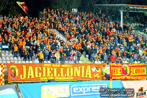 Jagiellonia Bialystok vs Legia Warschau (0-0) (17)