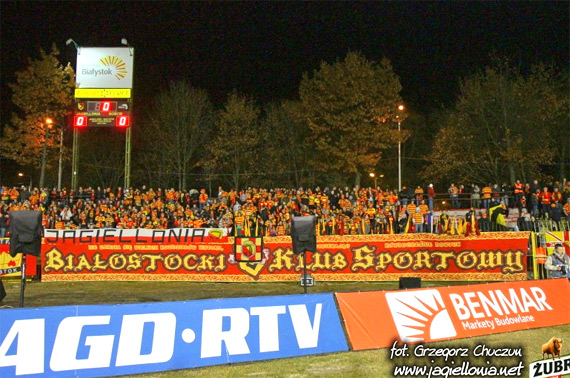 Jagiellonia Bialystok vs Legia Warschau (0-0) (18)