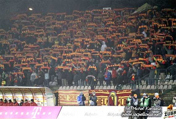 Jagiellonia Bialystok vs Slask Wroclaw (0-2) (6)