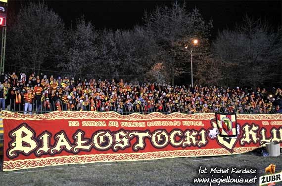 Jagiellonia Bialystok vs Slask Wroclaw (0-2) (8)