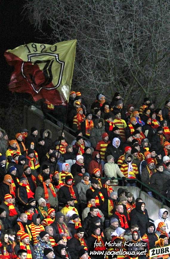 Jagiellonia Bialystok vs Slask Wroclaw (0-2) (13)