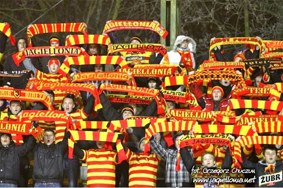 Jagiellonia Bialystok vs Slask Wroclaw (0-2) (17)