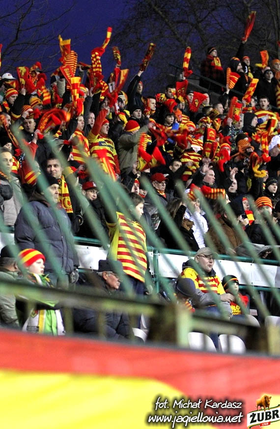 Jagiellonia Bialystok vs Podbeskidzie Bielsko-Biala (0-2) (4)