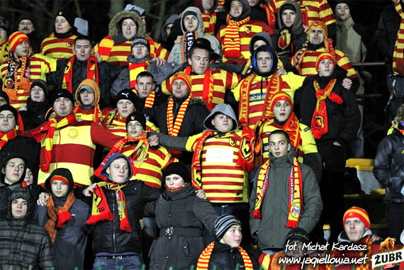 Jagiellonia Bialystok vs Podbeskidzie Bielsko-Biala (0-2) (6)