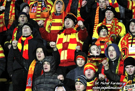 Jagiellonia Bialystok vs Podbeskidzie Bielsko-Biala (0-2) (8)