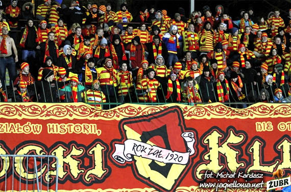 Jagiellonia Bialystok vs Podbeskidzie Bielsko-Biala (0-2) (9)