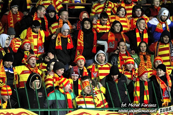 Jagiellonia Bialystok vs Podbeskidzie Bielsko-Biala (0-2) (10)