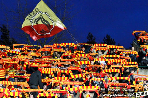 Jagiellonia Bialystok vs Podbeskidzie Bielsko-Biala (0-2) (13)