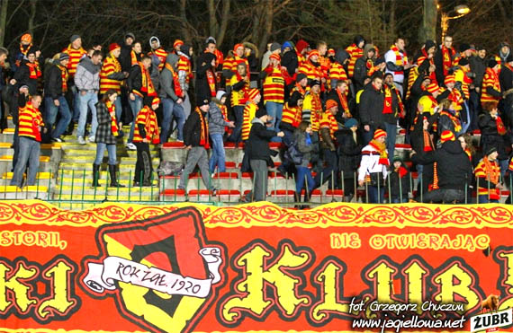 Jagiellonia Bialystok vs Podbeskidzie Bielsko-Biala (0-2) (14)