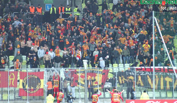 Lechia Gdansk vs Jagiellonia Bialystok (0-1) (3)