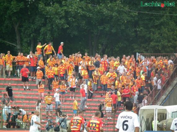 Jagiellonia Bialystok vs Lechia Gdansk (2-1) (2)