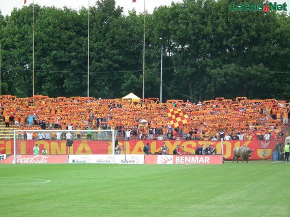 Jagiellonia Bialystok vs Lechia Gdansk (2-1) (7)