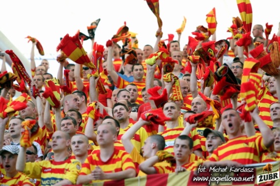 Legia Warschau vs Jagiellonia Bialystok (1-1) (1)