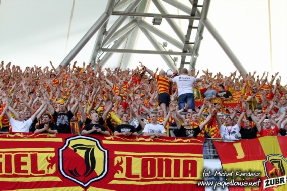 Legia Warschau vs Jagiellonia Bialystok (1-1) (3)