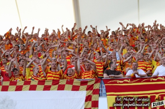 Legia Warschau vs Jagiellonia Bialystok (1-1) (4)