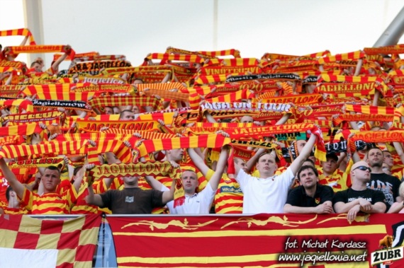 Legia Warschau vs Jagiellonia Bialystok (1-1) (5)