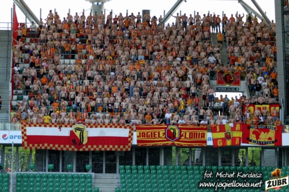 Legia Warschau vs Jagiellonia Bialystok (1-1) (6)