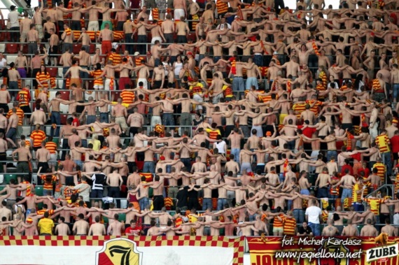 Legia Warschau vs Jagiellonia Bialystok (1-1) (7)