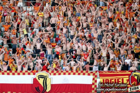 Legia Warschau vs Jagiellonia Bialystok (1-1) (8)