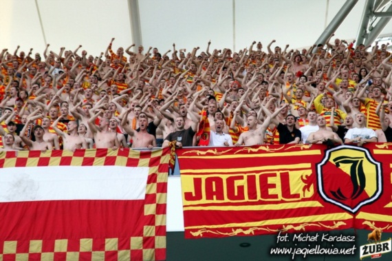 Legia Warschau vs Jagiellonia Bialystok (1-1) (10)