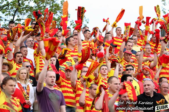 Jagiellonia Bialystok vs LKS Lódz (2-1) (1)
