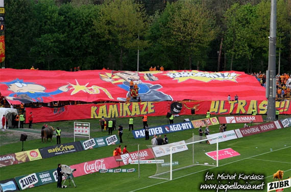 Jagiellonia Bialystok vs LKS Lódz (2-1) (2)