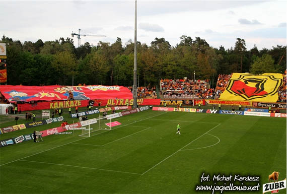 Jagiellonia Bialystok vs LKS Lódz (2-1) (3)