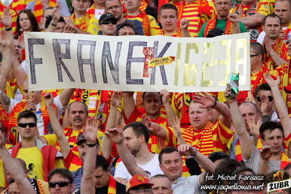 Jagiellonia Bialystok vs LKS Lódz (2-1) (5)