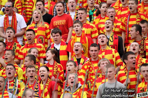 Jagiellonia Bialystok vs LKS Lódz (2-1) (6)