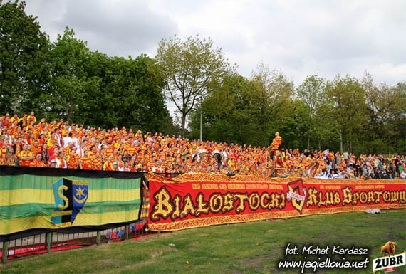 Jagiellonia Bialystok vs LKS Lódz (2-1) (7)
