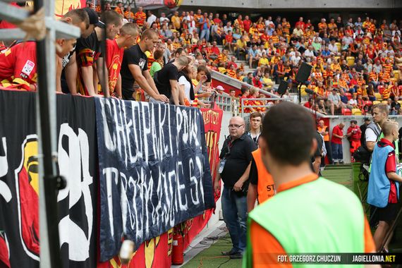 Jagiellonia Bialystok vs Cracovia Krakau (2-1) (2)