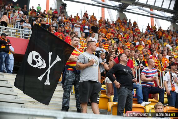 Jagiellonia Bialystok vs Cracovia Krakau (2-1) (3)
