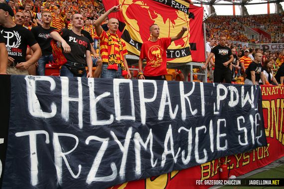 Jagiellonia Bialystok vs Cracovia Krakau (2-1) (4)