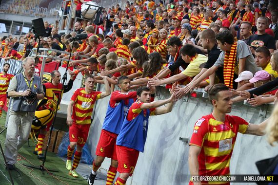 Jagiellonia Bialystok vs Cracovia Krakau (2-1) (6)
