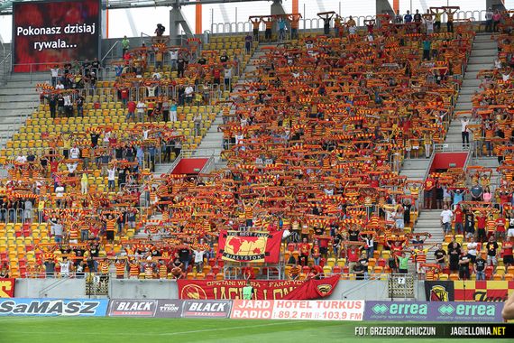 Jagiellonia Bialystok vs Cracovia Krakau (2-1) (7)