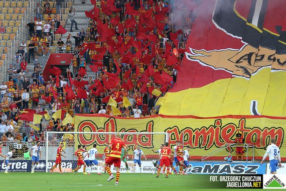 Jagiellonia Bialystok vs Lech Poznan (1-0) (1)