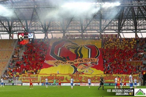 Jagiellonia Bialystok vs Lech Poznan (1-0) (2)
