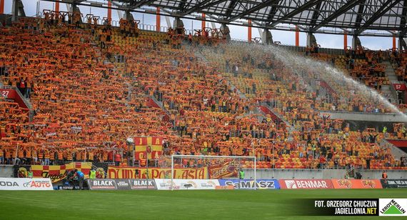 Jagiellonia Bialystok vs LKS Nieciecza (2-0) (1)