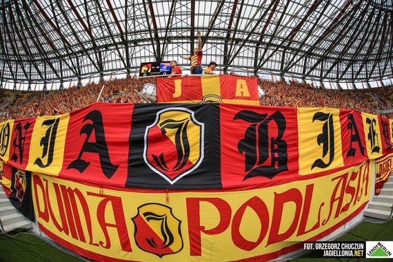 Jagiellonia Bialystok vs LKS Nieciecza (2-0) (5)