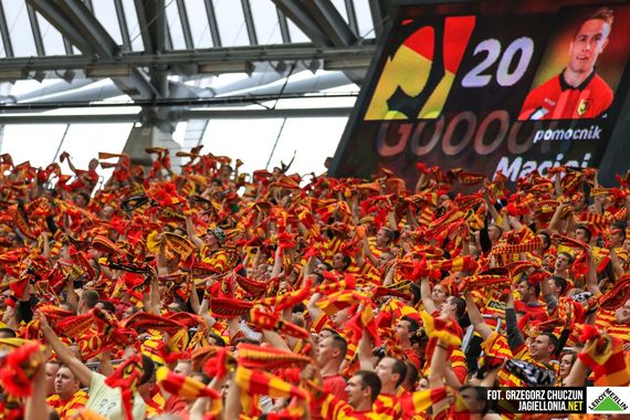 Jagiellonia Bialystok vs LKS Nieciecza (2-0) (9)